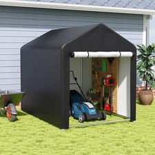 Outdoor Storage Shed Equipment