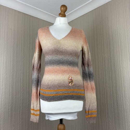 Diesel neck knit - jumper, s