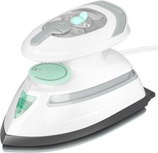Mini Steam Iron BEAUTURAL