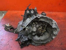 Fiat Seicento/600 2001 Petrol manual 5 speed gearbox SEICENTO-0.9-SKRZY CWI17659