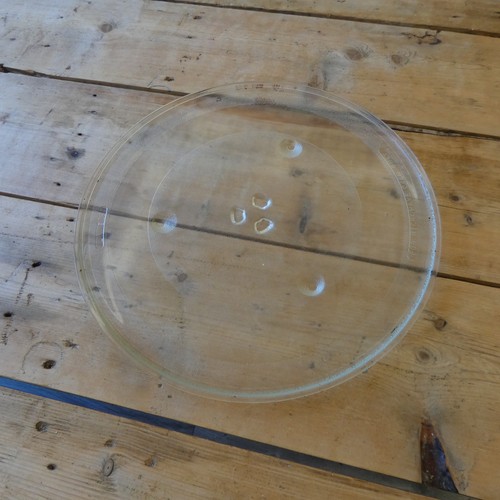 Microwave glass turntable - microwave,