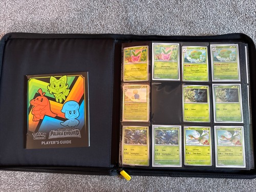 Pokemon cards sv - sv, paldea