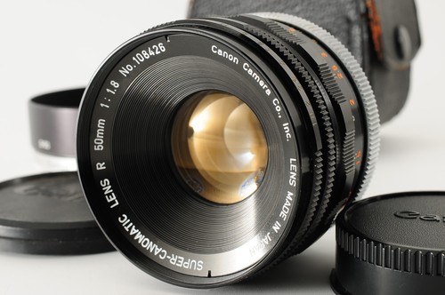 Exc rare canon - [exc+5],