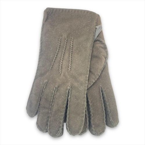 Ladies sheepskin gloves - gloves,