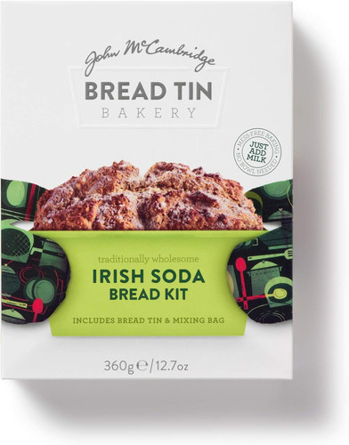 Bread tin bakery - tin, irish