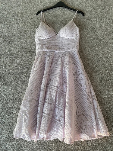 Ladies occasion lilac chi - ladies,