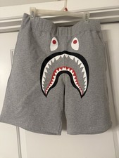 A Bathing Ape Bape Shorts Size