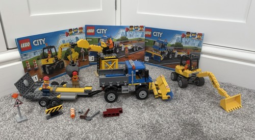 Lego city 60152 sweeper - 60152,