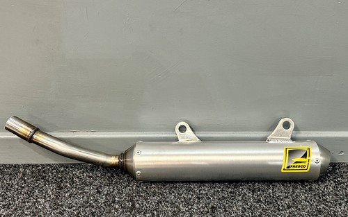 Fresco silencer honda 250 - silencer,