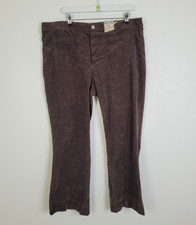 M&S Women's Corduroy Trousers