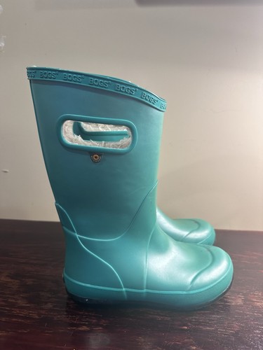 Bogs metallic green - metallic,