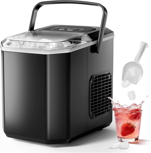 Portable ice maker countertop - portable,