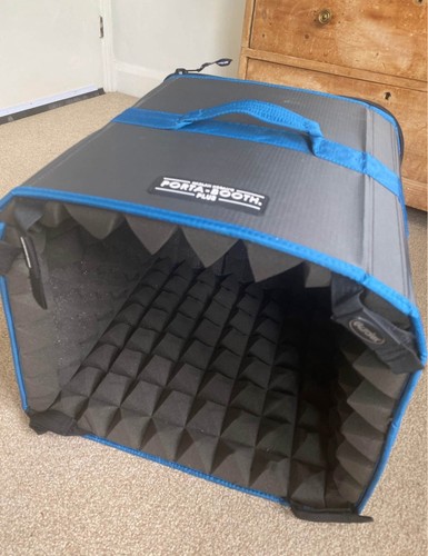 Porta booth plus vocal - plus®,