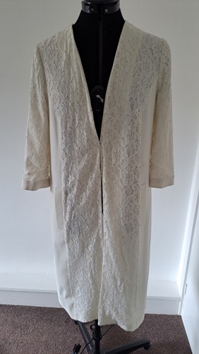 Women white light - , coat