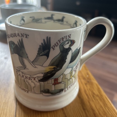 Emma bridgewater puffin - bridgewater,