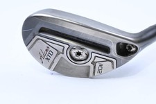 Adams XTD #4 Hybrid / 20 Degree / Stiff Flex Matrix Altus HQ3 Red Tie Shaft