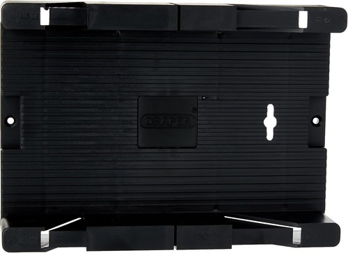Draper mega mitre block - block, |