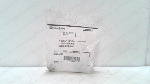 Allen bradley 802t - allen, 802t-w2c