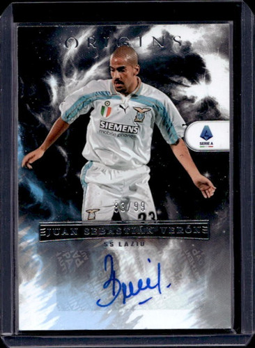 Juan sebastian veron auto - sebastian, /99