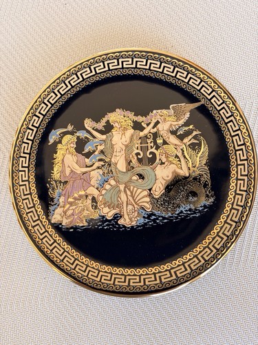 Greek hanging plate hand - greek,