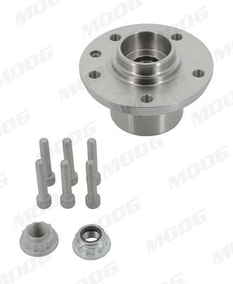 Wheel bearing kit fits - wheel,