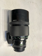 Canon Reflex Lens 500 mm 1:8 with case