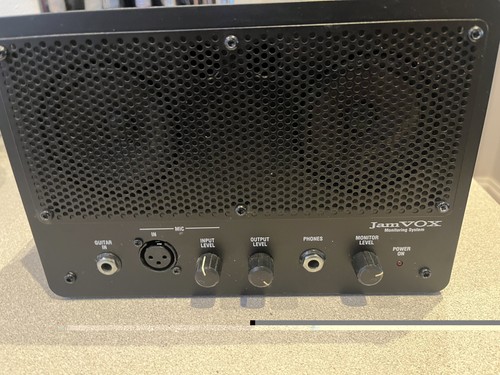 Vox jamvox monitoring - vox,