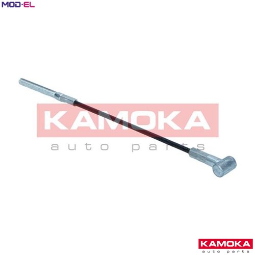Cable pull parking brake - parking,