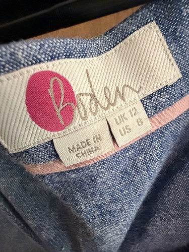 Used boden jumpsuit - used,