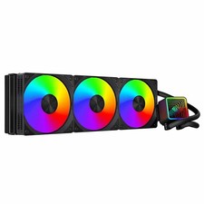 Lx30 360mm aio cooler - 360mm, cpu