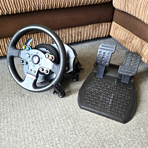 Thrustmaster tmx force - thrustmaster,