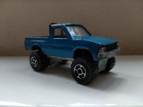 Majorette 4x4 toyota - toyota, pick-up