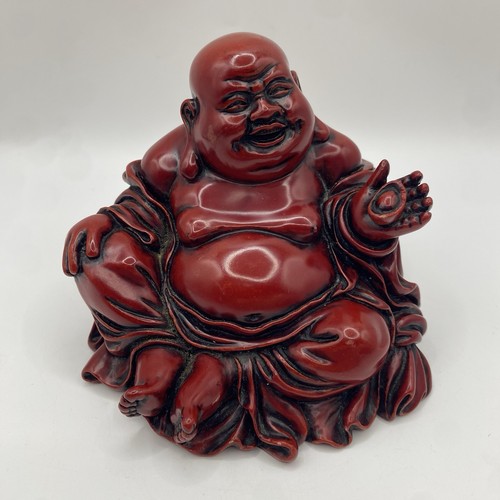 Vintage red laughing - vintage,