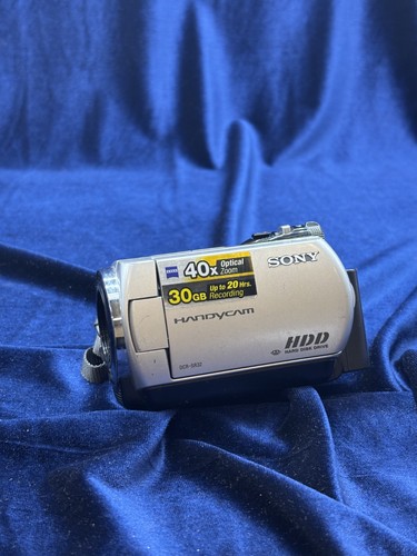 Sony handycam dcr sr32 only - handycam, dcr-sr32/