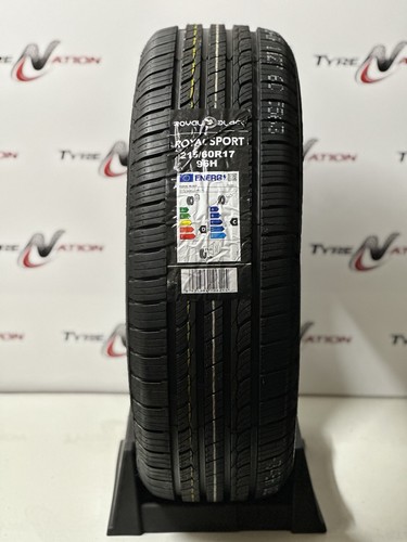 215 r17 royal black - 215,