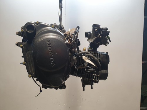 Honda cbf 125 2014 engine - 125,