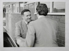 Jock Stein Leeds United