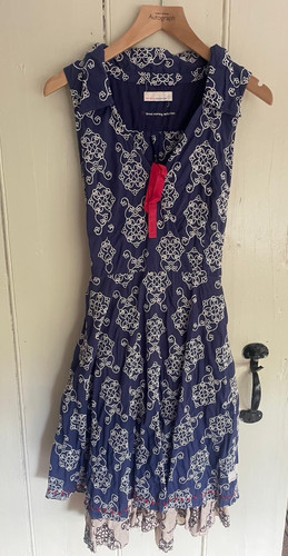 Odd molly dress size navy - dress,