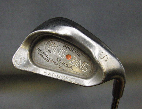 Ping karsten zing orange - zing,