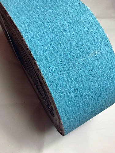 Linishing belt 150 x - 3,