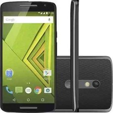 Motorola MOTO X Play - 16GB - Black (Unlocked) Smartphone A+ Condition