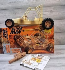 Action Man Desert Raider