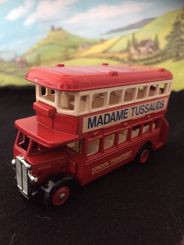 Lledo london transport double - lledo,
