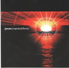 JANAN - Mystical Force CD 11
