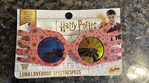 New harry potter luna lovegood - harry,