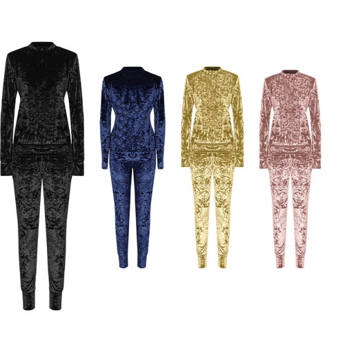 Women plus velour - women's, loungewear