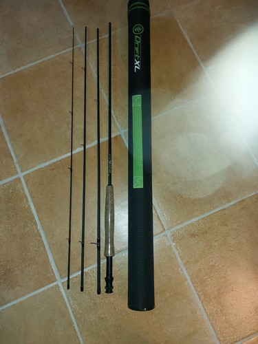 Wychwood drift 6ft 5wt - drift,