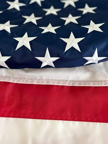 American flag 3x5 - american, in