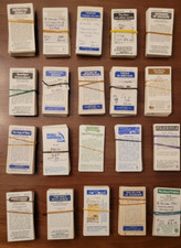 19 Different sets of Brooke