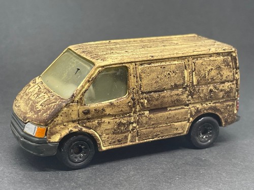 Matchbox ford transit custom - -,